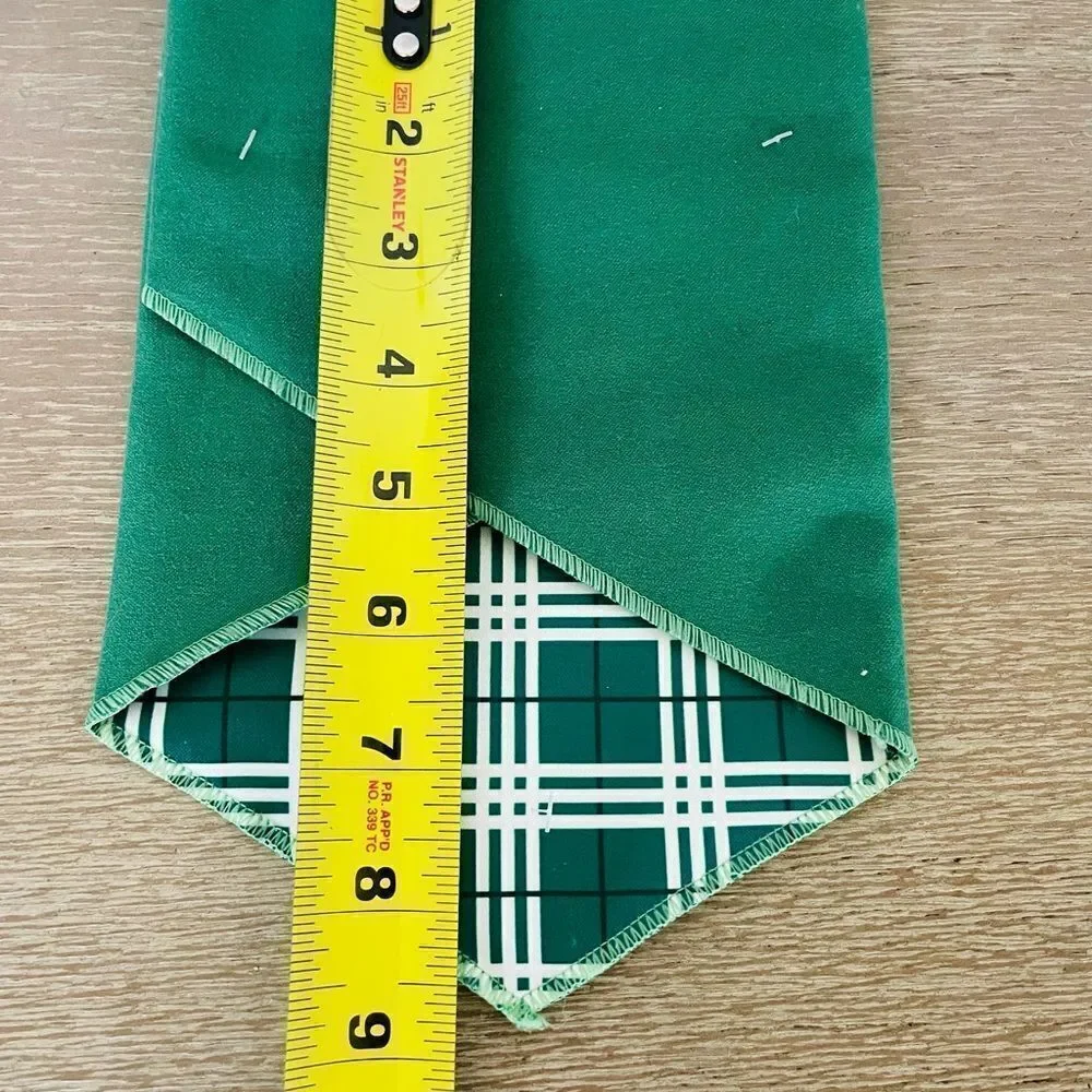 NWT St. Patrick Cute Irish Dog Pet Bandana